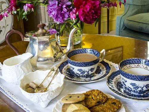 Dowfold House Bed And Breakfast Crook  Ngoại thất bức ảnh