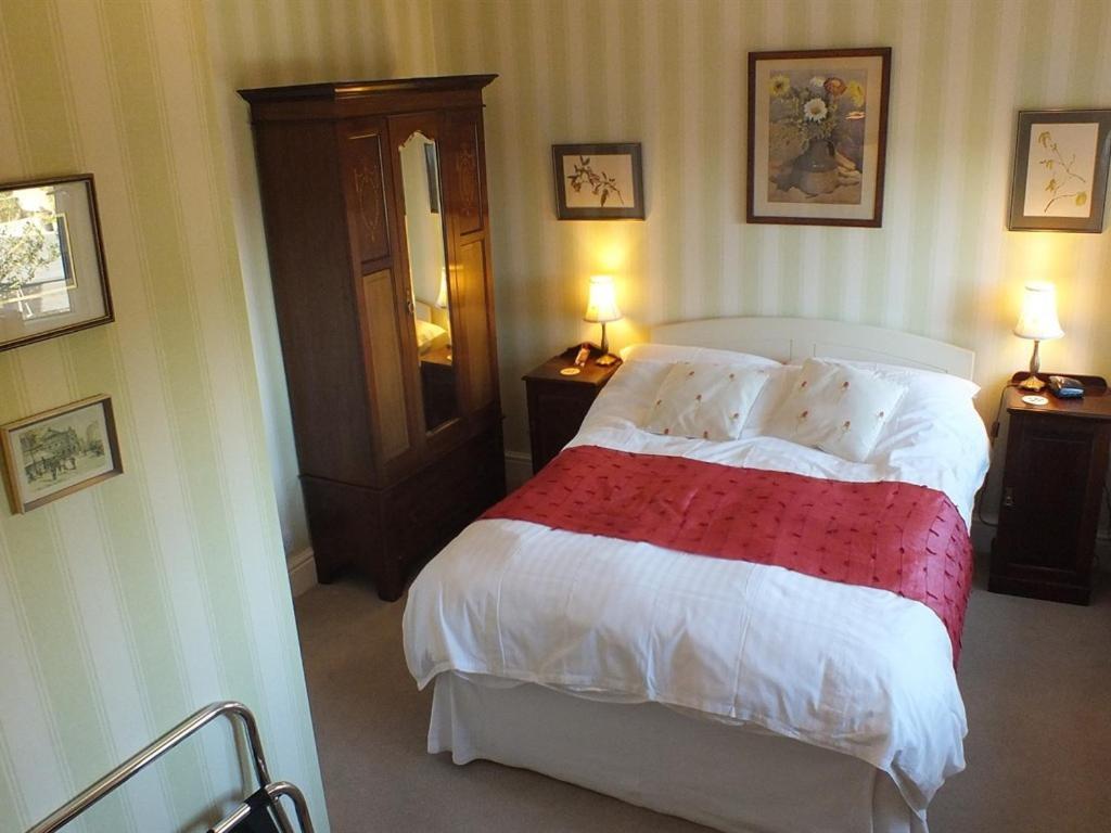 Dowfold House Bed And Breakfast Crook  Ngoại thất bức ảnh